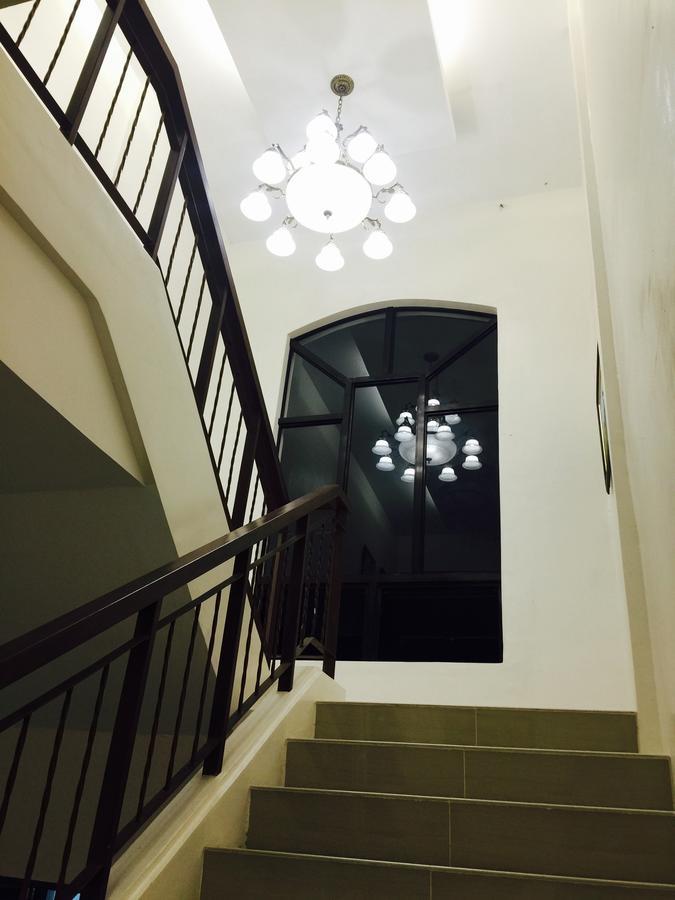 Maruyog'S Ridge Convention Center Hotel เกซอนซิตี้ ภายนอก รูปภาพ