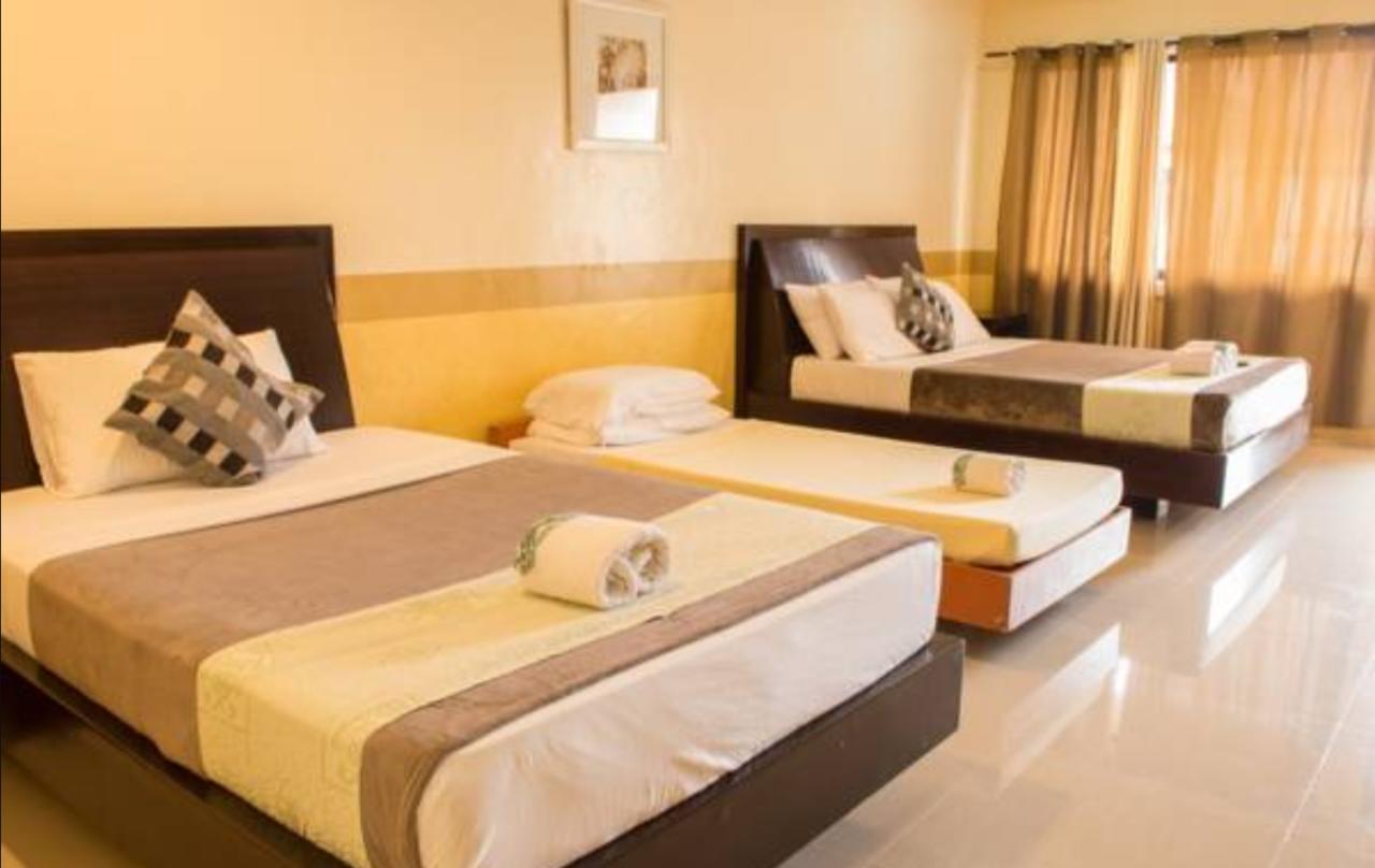 Maruyog'S Ridge Convention Center Hotel เกซอนซิตี้ ภายนอก รูปภาพ