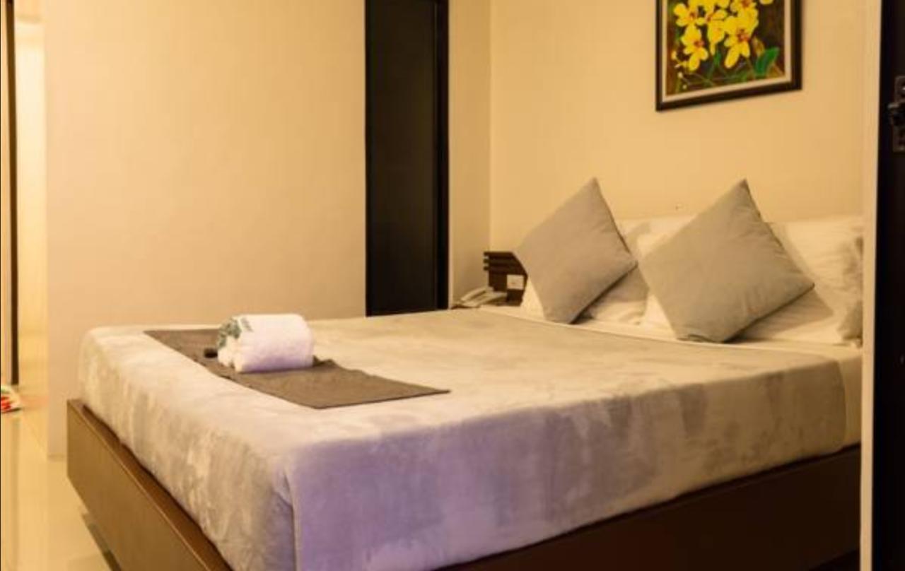 Maruyog'S Ridge Convention Center Hotel เกซอนซิตี้ ภายนอก รูปภาพ