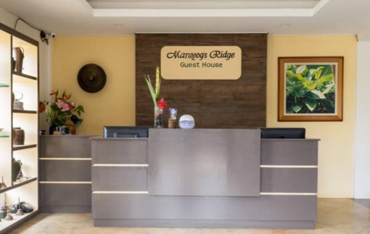 Maruyog'S Ridge Convention Center Hotel เกซอนซิตี้ ภายนอก รูปภาพ