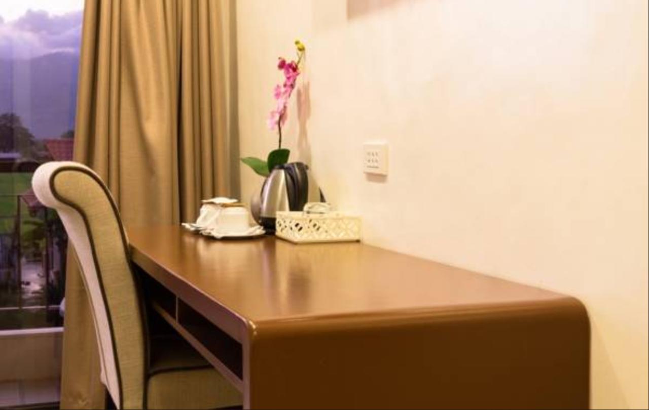 Maruyog'S Ridge Convention Center Hotel เกซอนซิตี้ ภายนอก รูปภาพ
