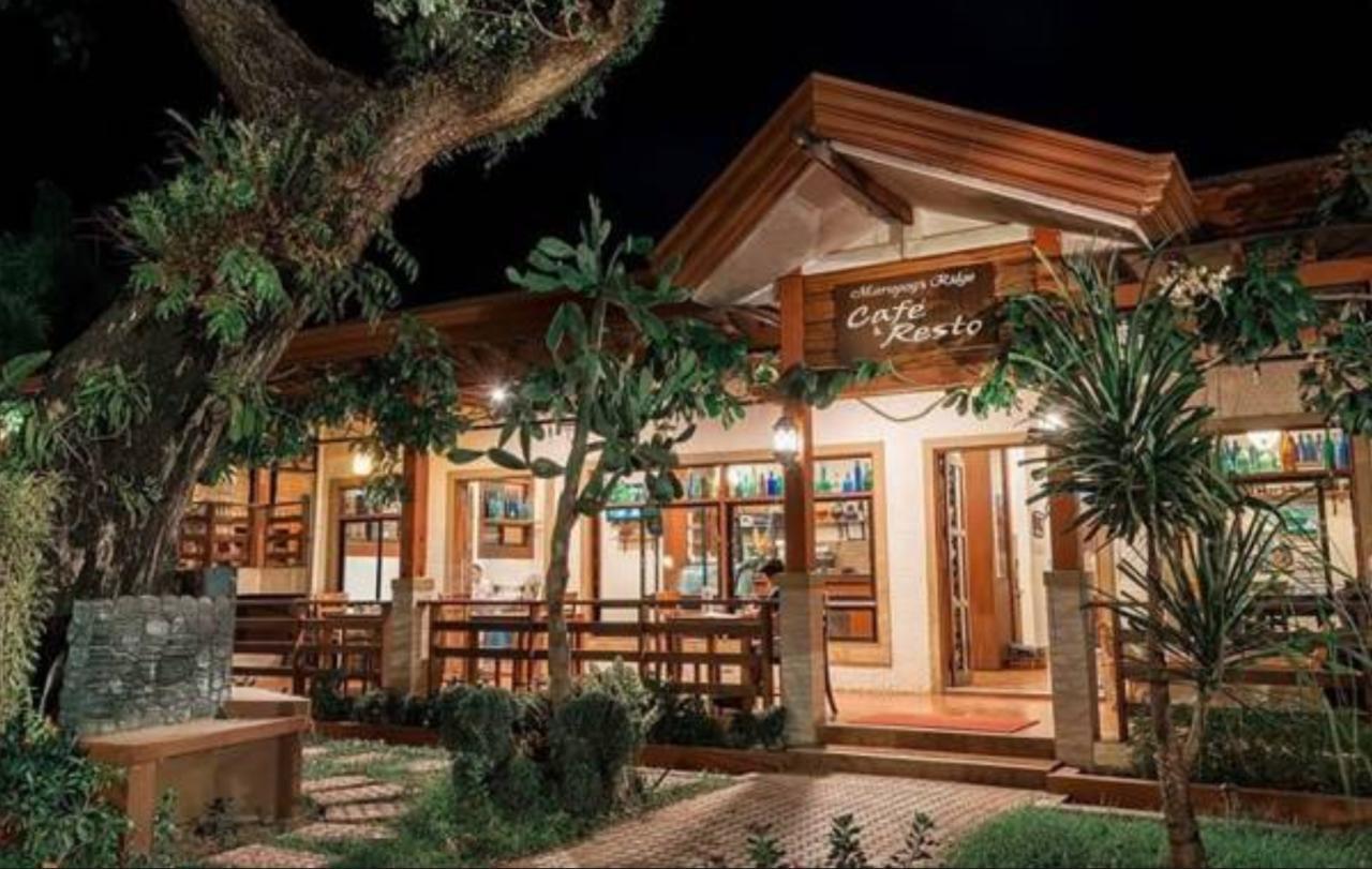 Maruyog'S Ridge Convention Center Hotel เกซอนซิตี้ ภายนอก รูปภาพ